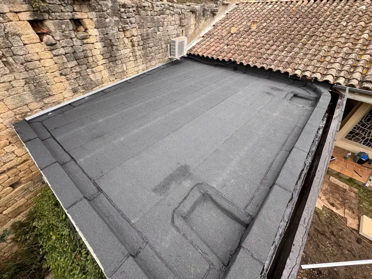 Étanchéité Toits Terrasses