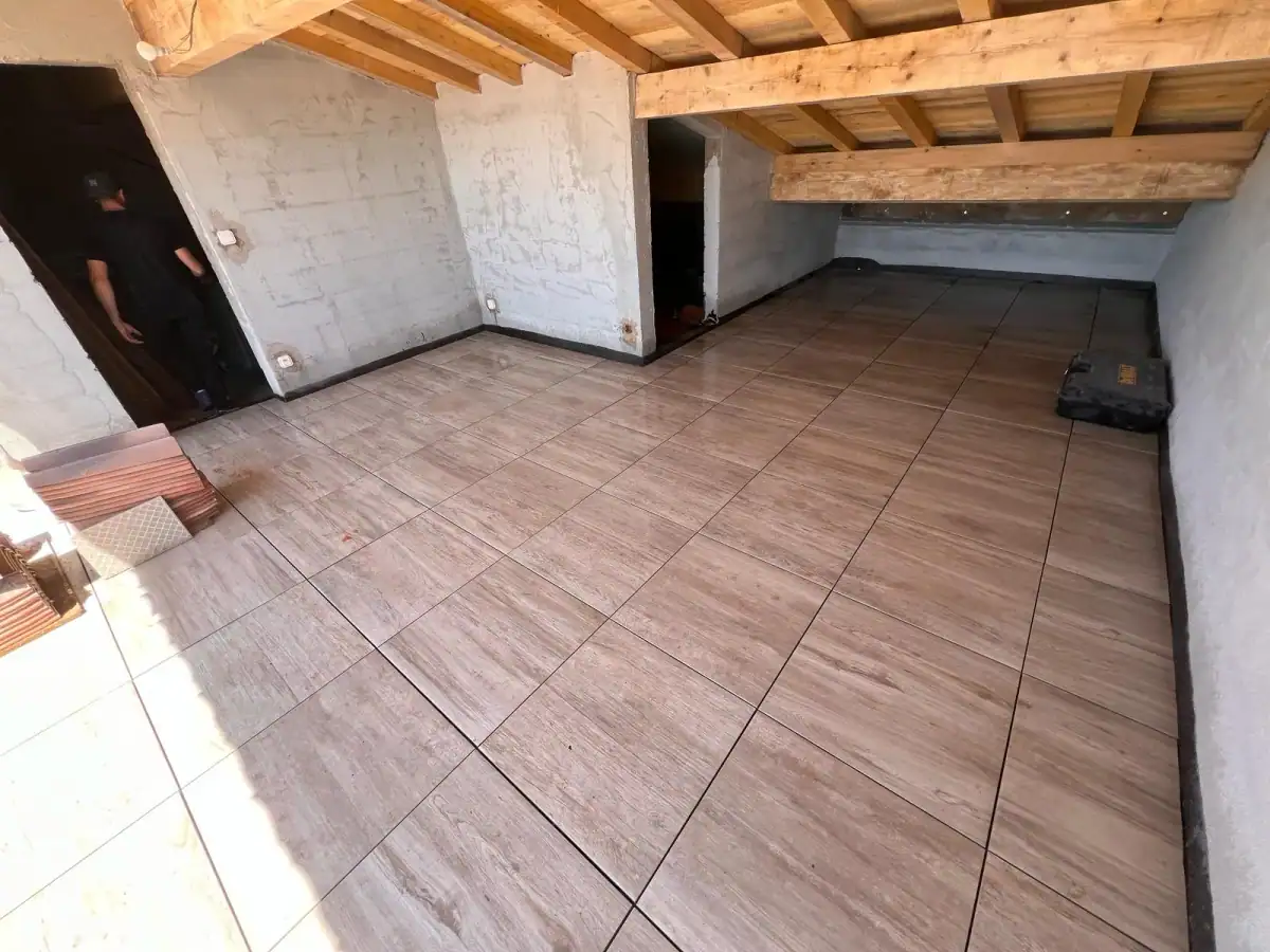 Chantier étanchéité toiture - ETTM