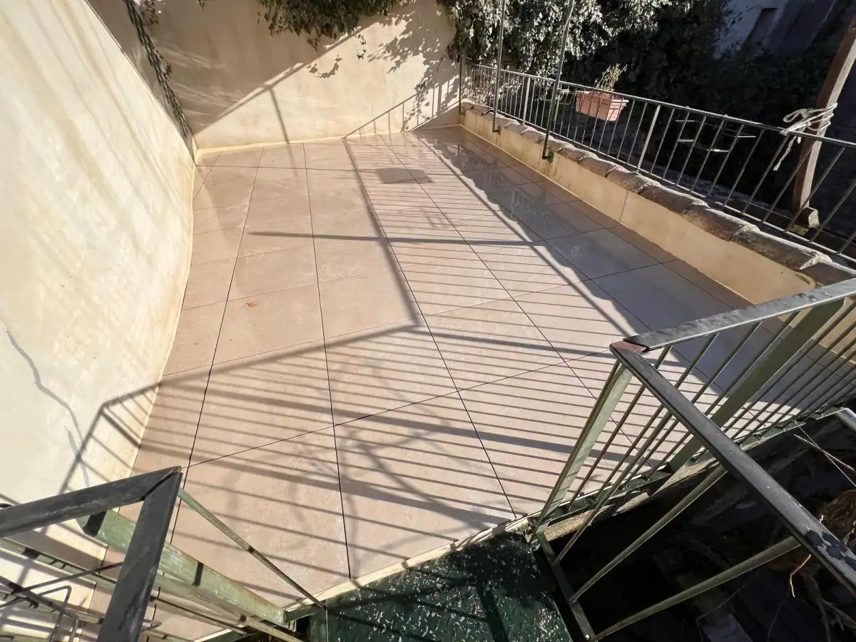 Terrasse carrelage étanchéité - ETTM